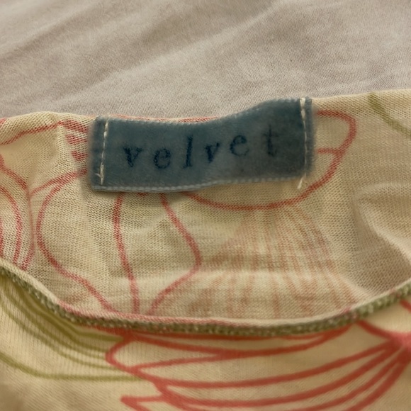 Vintage look top - Picture 3 of 3